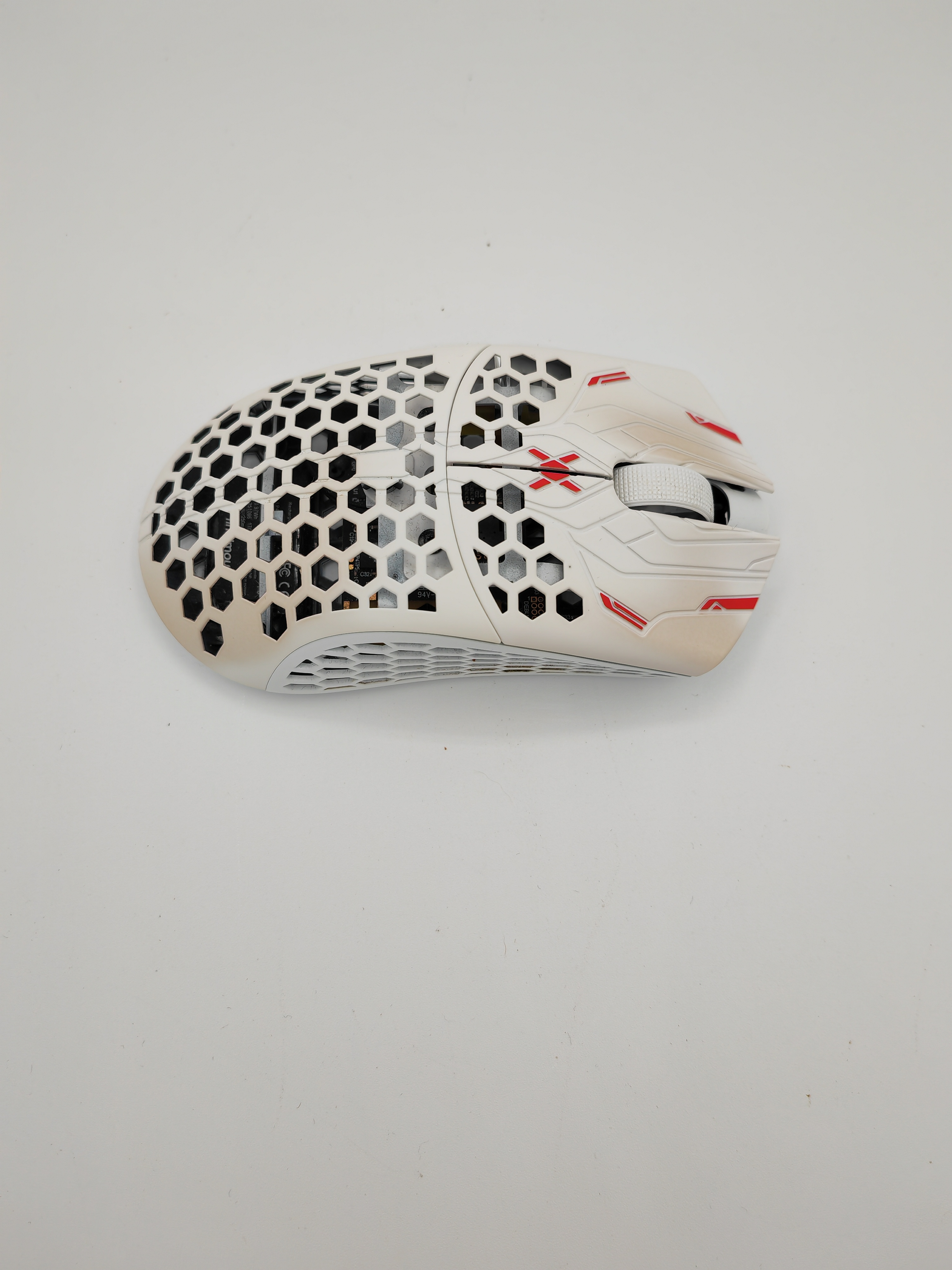 Pre-owned Finalmouse ULX Pro Series Aceu - Medium (Lion) Mouse